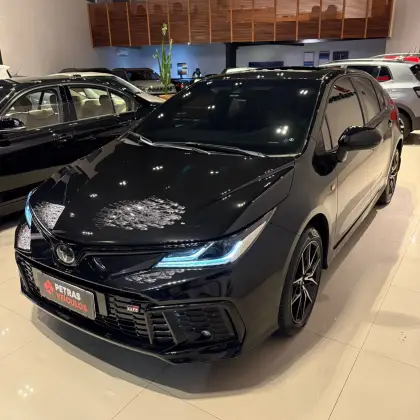 TOYOTA COROLLA 2.0 VVT-IE FLEX GR-S DIRECT SHIFT