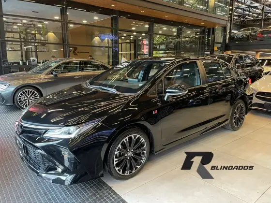 TOYOTA COROLLA 2.0 VVT-IE FLEX GR-S DIRECT SHIFT