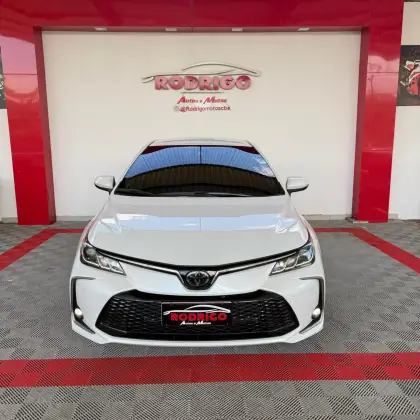 TOYOTA COROLLA 2.0 VVT-IE FLEX XEI DIRECT SHIFT