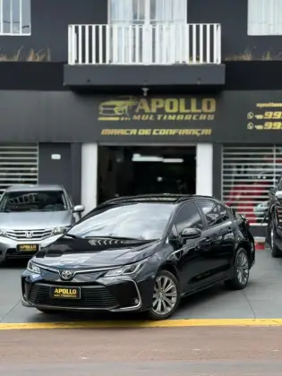 TOYOTA COROLLA 2.0 VVT-IE FLEX XEI DIRECT SHIFT