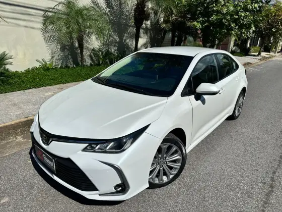 TOYOTA COROLLA 2.0 VVT-IE FLEX XEI DIRECT SHIFT
