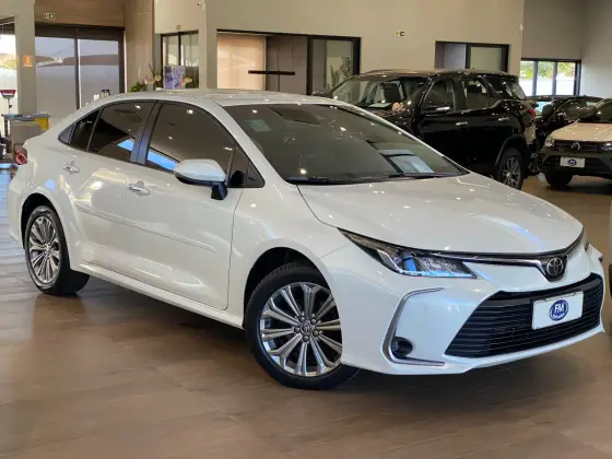 TOYOTA COROLLA 2.0 VVT-IE FLEX XEI DIRECT SHIFT