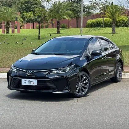 TOYOTA COROLLA 2.0 VVT-IE FLEX XEI DIRECT SHIFT