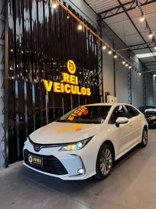 TOYOTA COROLLA 2.0 VVT-IE FLEX XEI DIRECT SHIFT