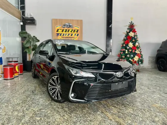 TOYOTA COROLLA 2.0 VVT-IE FLEX XEI DIRECT SHIFT