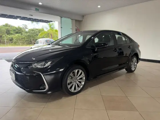 TOYOTA COROLLA 2.0 VVT-IE FLEX XEI DIRECT SHIFT