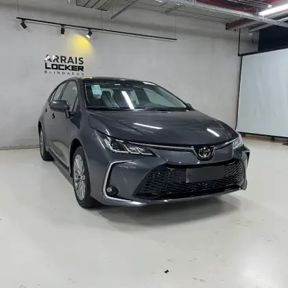 TOYOTA COROLLA 2.0 VVT-IE FLEX XEI DIRECT SHIFT