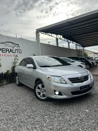 TOYOTA COROLLA 2.0 XEI 16V FLEX 4P AUTOMÁTICO