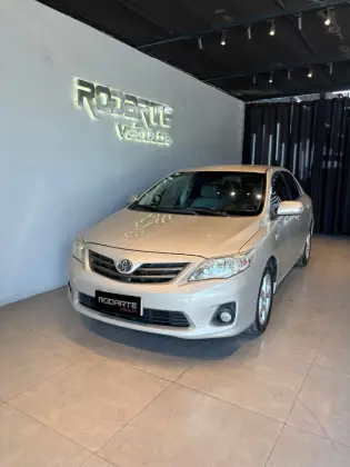 TOYOTA COROLLA 2.0 XEI 16V FLEX 4P AUTOMÁTICO