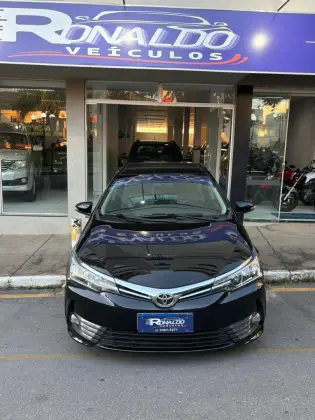 TOYOTA COROLLA 2.0 XEI 16V FLEX 4P AUTOMÁTICO