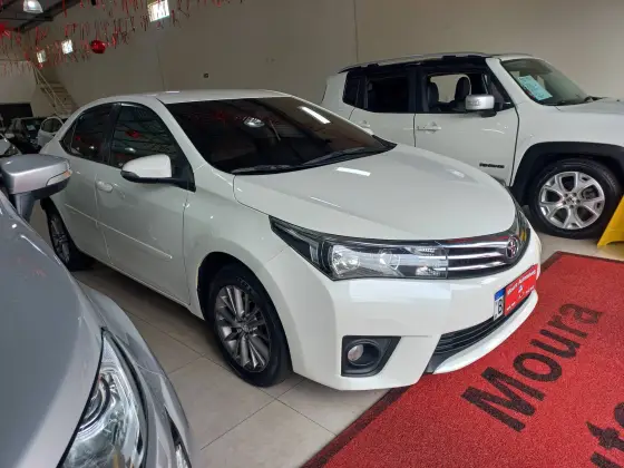 TOYOTA COROLLA 2.0 XEI 16V FLEX 4P AUTOMÁTICO