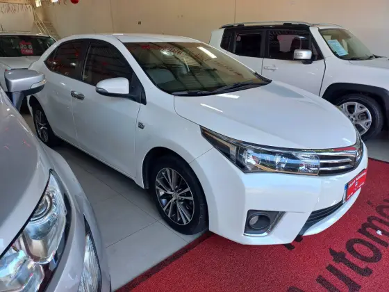 TOYOTA COROLLA 2.0 XEI 16V FLEX 4P AUTOMÁTICO
