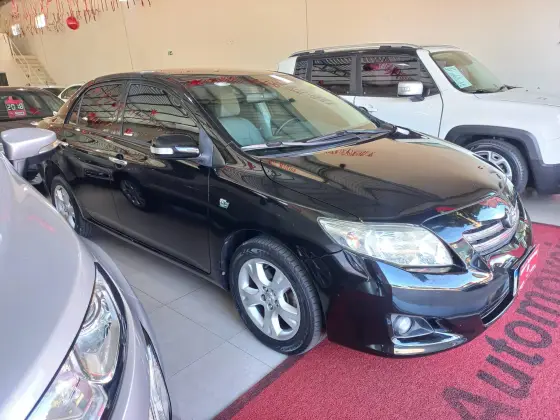 TOYOTA COROLLA 2.0 XEI 16V FLEX 4P AUTOMÁTICO