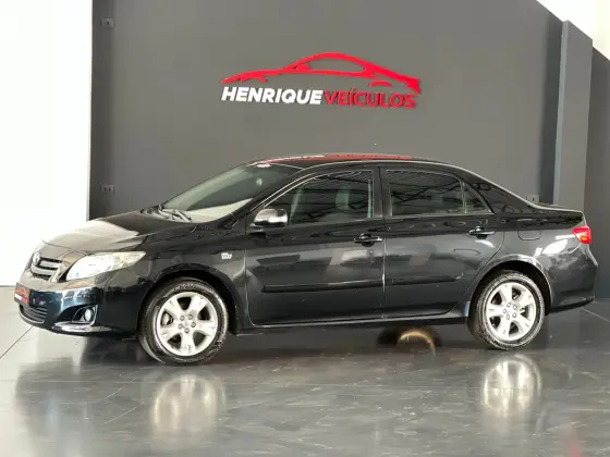 TOYOTA COROLLA 2.0 XEI 16V FLEX 4P AUTOMÁTICO TOYOTA COROLLA 2.0 XEI 16V FLEX 4P AUTOMÁTICO