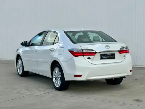 TOYOTA COROLLA 2.0 XEI 16V FLEX 4P AUTOMÁTICO