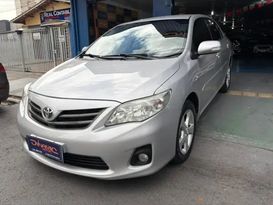 TOYOTA COROLLA 2.0 XEI 16V FLEX 4P AUTOMÁTICO