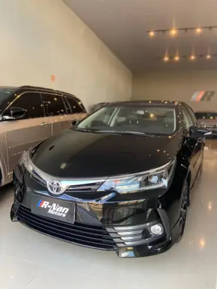 TOYOTA COROLLA 2.0 XRS 16V FLEX 4P AUTOMÁTICO