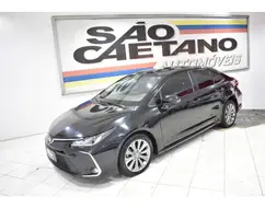 TOYOTA COROLLA 2.0 VVT-IE FLEX XEI DIRECT SHIFT TOYOTA COROLLA 2.0 VVT-IE FLEX XEI DIRECT SHIFT