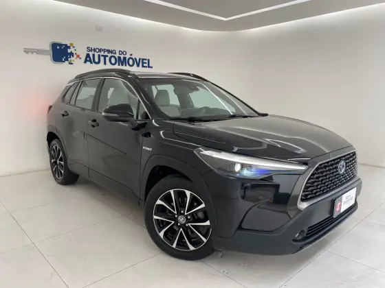 TOYOTA COROLLA CROSS 1.8 VVT-I HYBRID FLEX XRX CVT