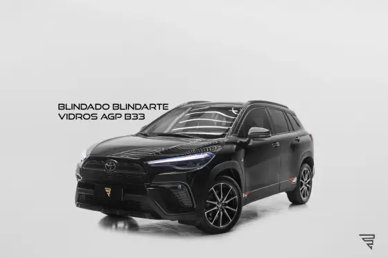 TOYOTA COROLLA CROSS 2.0 VVT-IE FLEX GR-SPORT DIRECT SHIFT