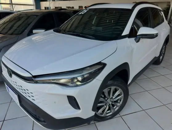 TOYOTA COROLLA CROSS 2.0 VVT-IE FLEX XR DIRECT SHIFT