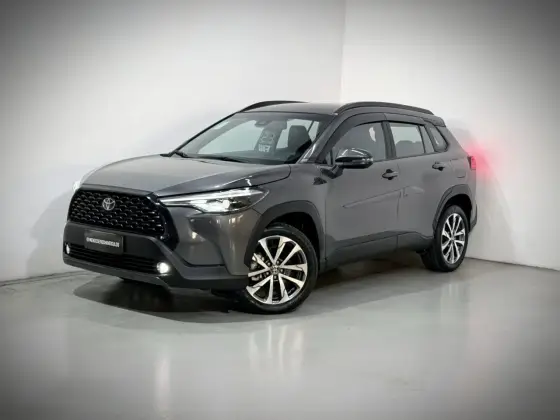 TOYOTA COROLLA CROSS 2.0 VVT-IE FLEX XRE DIRECT SHIFT