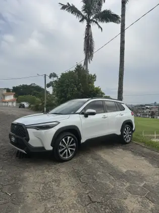 TOYOTA COROLLA CROSS 2.0 VVT-IE FLEX XRE DIRECT SHIFT