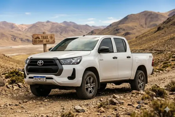 TOYOTA HILUX 2.8 D-4D TURBO DIESEL CD POWER PACK 4X4 MANUAL