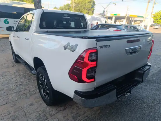 TOYOTA-HILUX-2.8 SRV 4X4 CD 16V DIESEL 4P AUTOMÁTICO TOYOTA-HILUX-2019