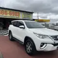 TOYOTA HILUX SW4 2.7 SR 4X2 16V FLEX 4P MANUAL TOYOTA HILUX SW4 2.7 SR 4X2 16V FLEX 4P MANUAL