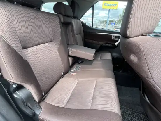 TOYOTA-HILUX SW4-2.7 SR 4X2 16V FLEX 4P MANUAL TOYOTA-HILUX SW4-2018