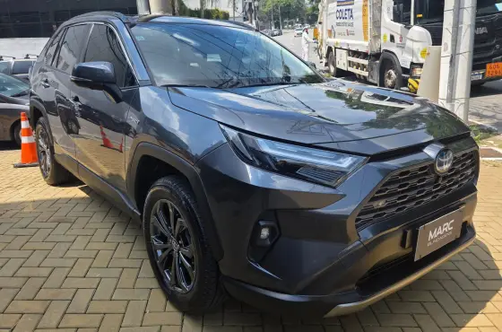 TOYOTA RAV4 2.5 VVT-IE HYBRID SX CONNECT AWD CVT