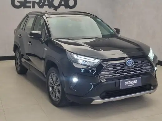 TOYOTA RAV4 2.5 VVT-IE HYBRID SX CONNECT AWD CVT