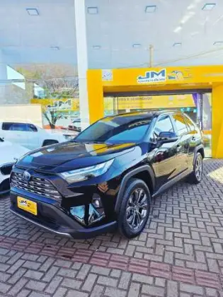 TOYOTA RAV4 2.5 VVT-IE HYBRID SX CONNECT AWD CVT