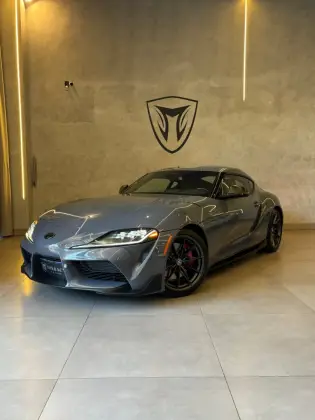 TOYOTA SUPRA 3.0 I6 TURBO GASOLINA PREMIUM AUTOMÁTICO