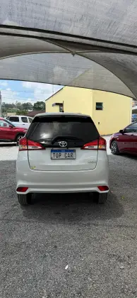 TOYOTA YARIS 1.5 16V FLEX XL MULTIDRIVE