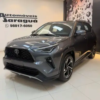 TOYOTA-YARIS CROSS-2025