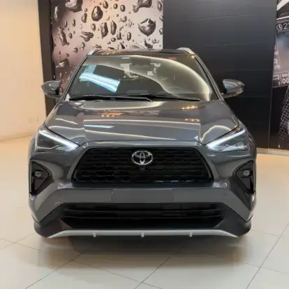 TOYOTA-YARIS CROSS-2025