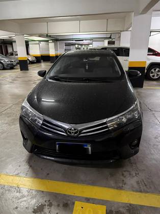 TOYOTA COROLLA 2.0 XEI 16V FLEX 4P AUTOMÁTICO