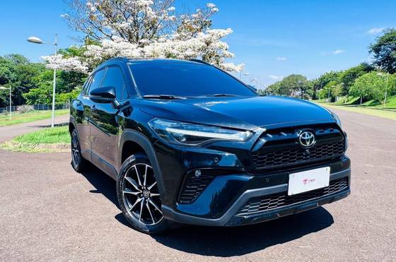 TOYOTA COROLLA CROSS 2026 2.0 VVT-IE FLEX GR-SPORT DIRECT SHIFT