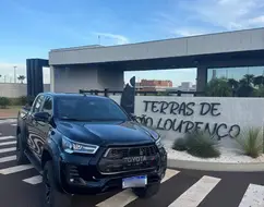 TOYOTA HILUX 2.8 D-4D TURBO DIESEL CD GR-S 4X4 AUTOMÁTICO TOYOTA HILUX 2.8 D-4D TURBO DIESEL CD GR-S 4X4 AUTOMÁTICO