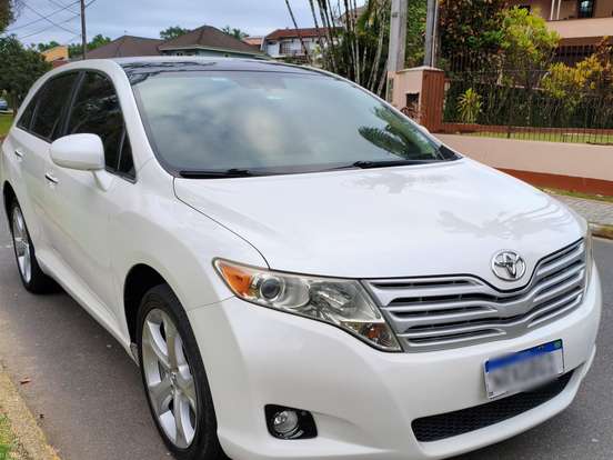 TOYOTA-VENZA-3.5 AWD V6 24V GASOLINA 4P AUTOMÁTICO TOYOTA-VENZA-2011