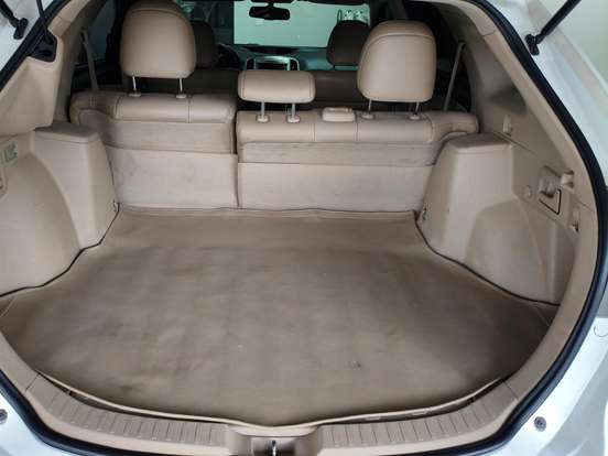 TOYOTA-VENZA-3.5 AWD V6 24V GASOLINA 4P AUTOMÁTICO TOYOTA-VENZA-2011