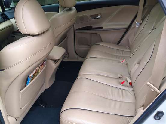 TOYOTA-VENZA-3.5 AWD V6 24V GASOLINA 4P AUTOMÁTICO TOYOTA-VENZA-2011