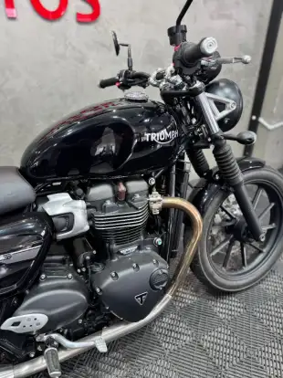 TRIUMPH-STREET TWIN TRIUMPH-STREET TWIN-2022