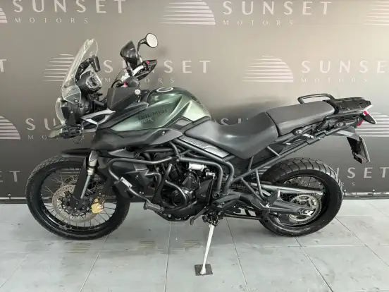 TRIUMPH-TIGER 800XC TRIUMPH-TIGER 800XC-2014
