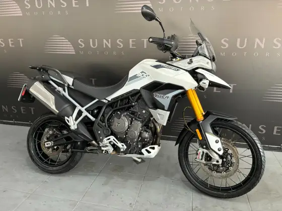 TRIUMPH TIGER 900 RALLY PRO 