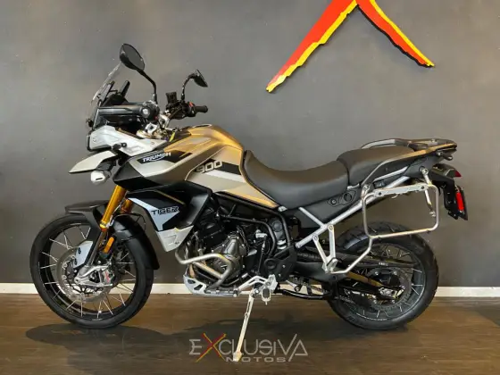 TRIUMPH TIGER 900 RALLY PRO 
