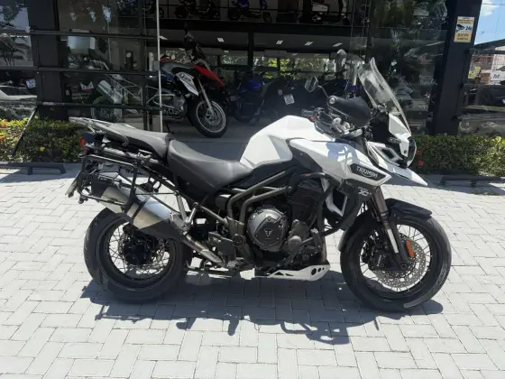 TRIUMPH TIGER EXPLORER XCX 