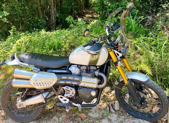 TRIUMPH-SCRAMBLER 1200 XE-2019